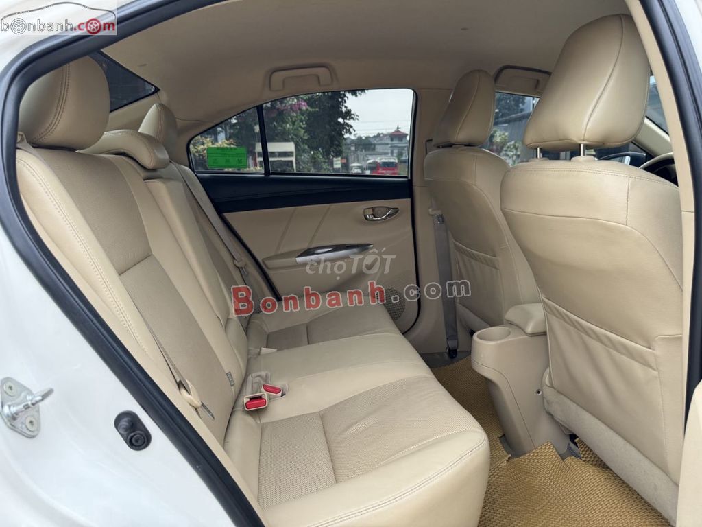 Toyota Vios 1.3 Limo 2016 - 220 Triệu. Mua bán Ô tô tại Thành phố Thủ Dầu Một Bình Dương được đăng bởi Anh Khôi hình 5