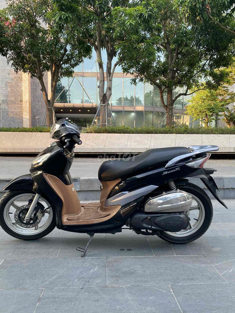 Bán SYM shark 125. Mua bán Xe máy tại Huyện Thanh Trì Hà Nội được đăng bởi Trần Anh Thắng hình 4
