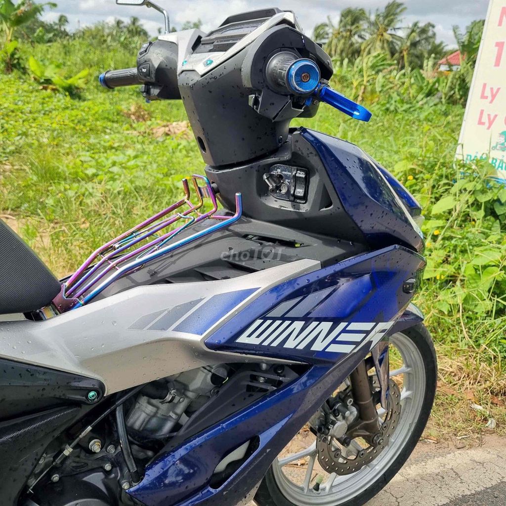 Honda Winner x 2020 biển 65 máy zin bích odo 20k. Mua bán Xe máy tại Quận Cái Răng Cần Thơ được đăng bởi Cầm Đồ Minh Tấn hình 4