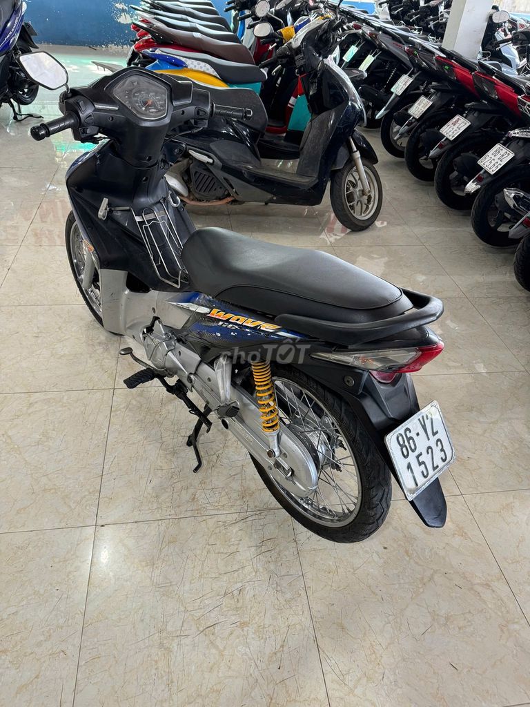 Wave s. Mua bán Xe máy tại Huyện Hàm Thuận Nam Bình Thuận được đăng bởi Toàn hình 3