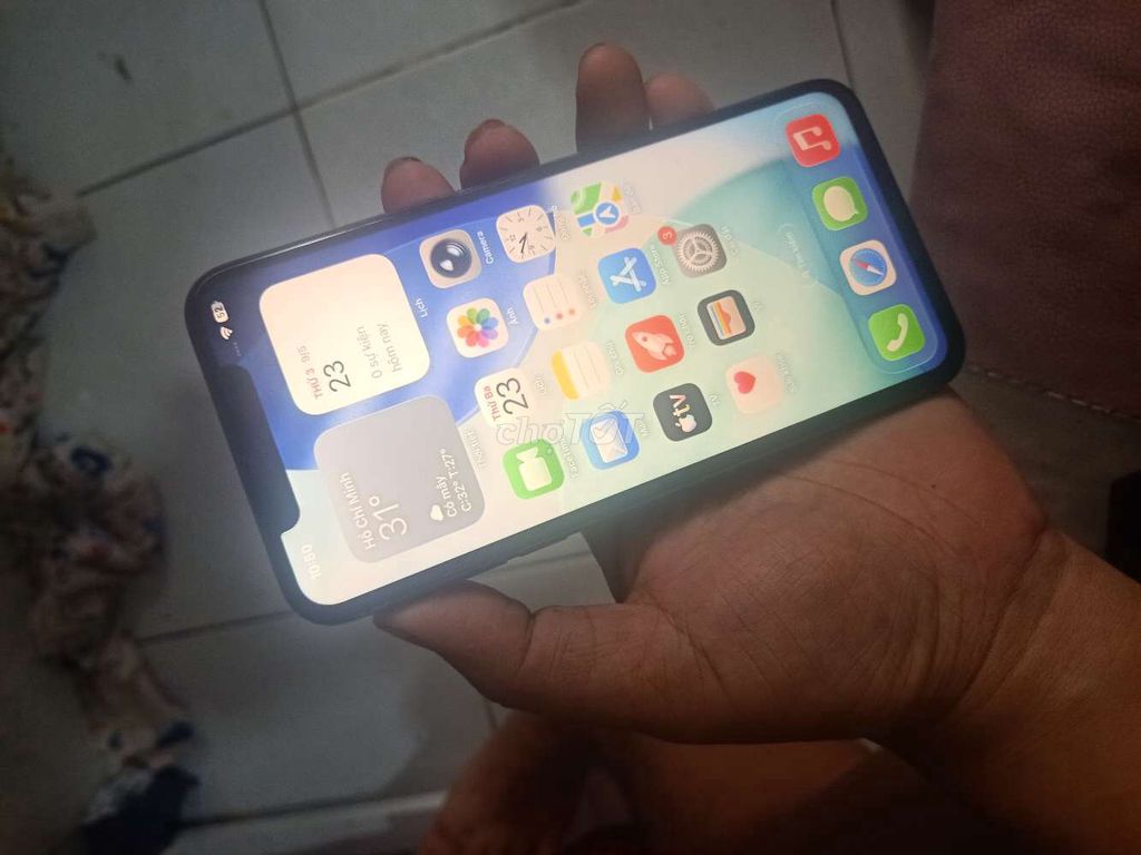 Apple iPhone 11 Pro 64GB Xám. Mua bán Điện thoại tại Quận Ninh Kiều Cần Thơ được đăng bởi Hoàng Phạm hình 1