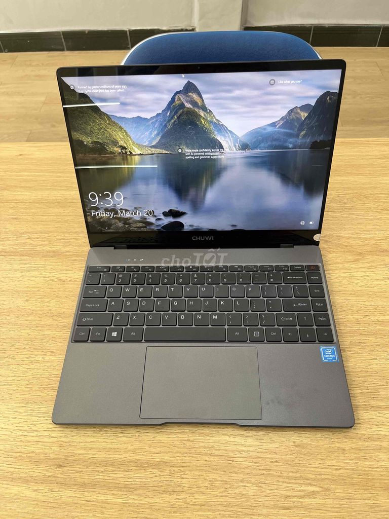 🔥🔥Laptop CHUWI LarkBook X N5100 8GB/256GB 14 inch. Mua bán Laptop tại Quận Hải Châu Đà Nẵng được đăng bởi Quang Ánh Mobile hình 1
