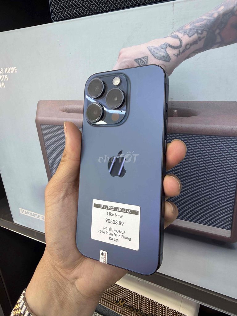 Thanh lý thu hồi vốn cây iphone 15 pro bản quốc tế. Mua bán Điện thoại tại Thành phố Đà Lạt Lâm Đồng được đăng bởi Lê Hữu Nghĩa hình 1