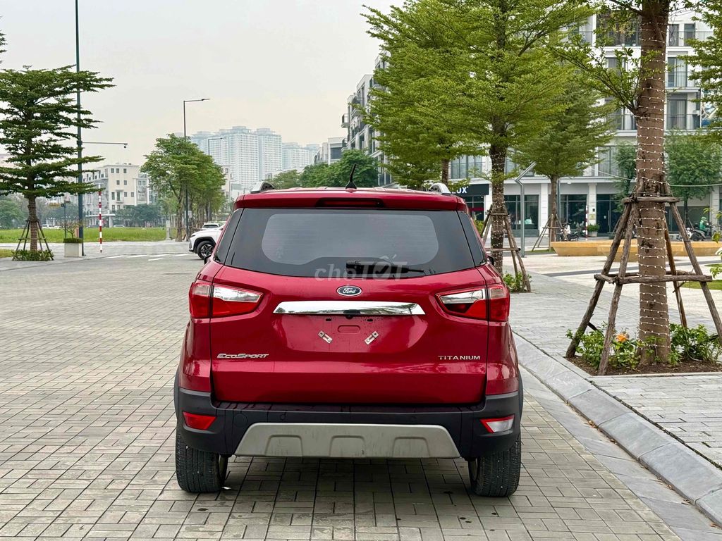 Ford EcoSport 2021 1.5 AT Titanium - 53000 km. Mua bán Ô tô tại Quận Hoàng Mai Hà Nội được đăng bởi Sáng OTo Hn hình 5