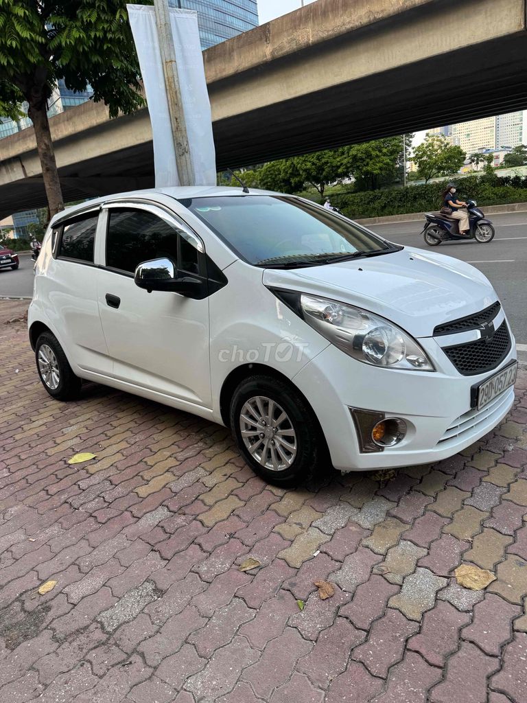 Chevrolet Spark 2011 LT 1.0  AT - số tự động. Mua bán Ô tô tại Quận Nam Từ Liêm Hà Nội được đăng bởi phạm phương nga hình 3