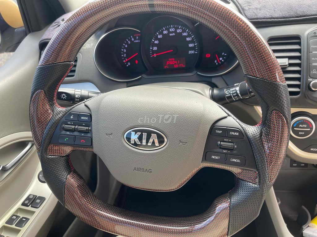 Kia Morning 2020Luxury lên FUIL đồ chơi hơn 30 tr. Mua bán Ô tô tại Huyện Bảo Lâm Lâm Đồng được đăng bởi Van hình 9