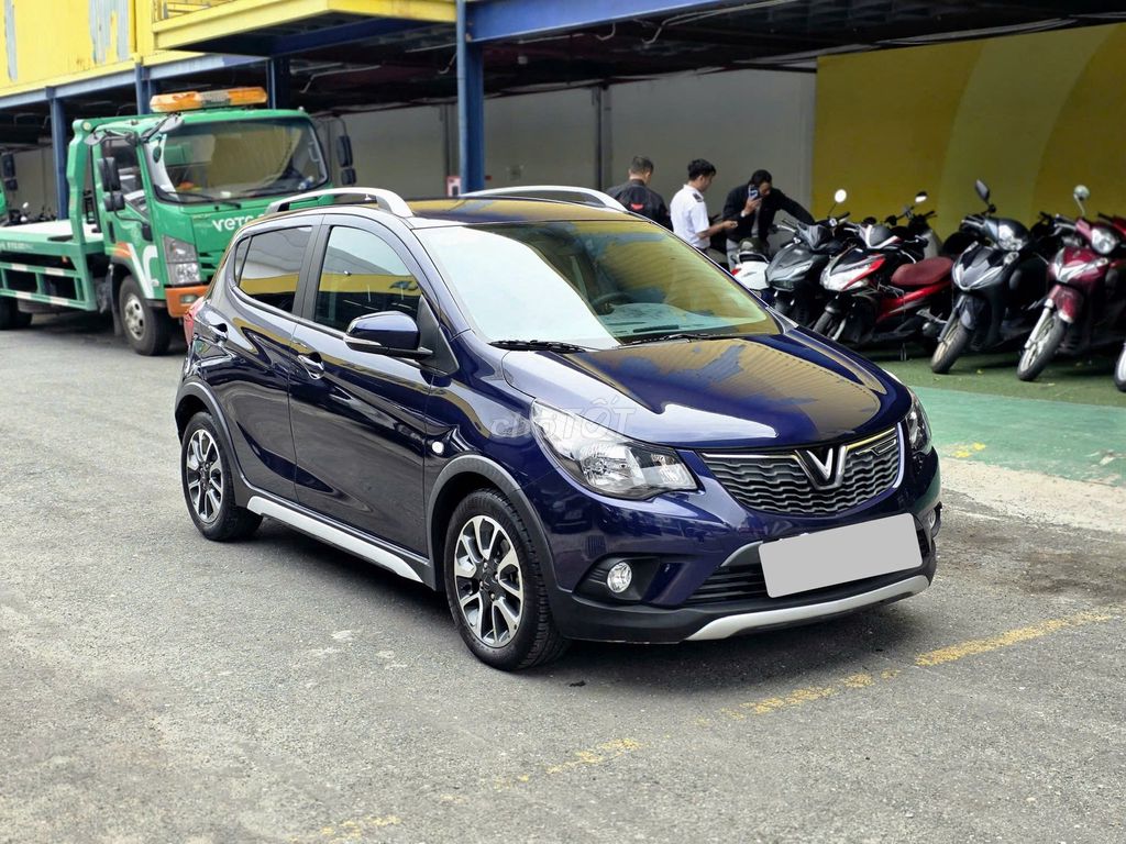 VinFast Fadil PLUS 2021 21.000KM семейный автомобиль