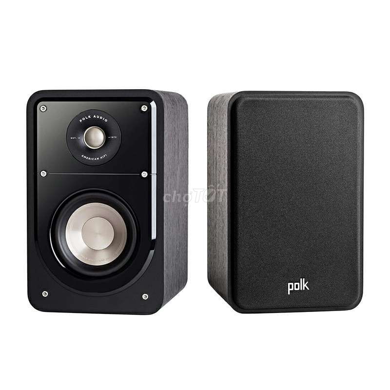 Loa Polk Audio Signature Elite ES15 Đen Mới. Mua bán Tivi, Âm thanh tại Thành phố Vũng Tàu Bà Rịa - Vũng Tàu được đăng bởi nguyen minh trieu hình 1