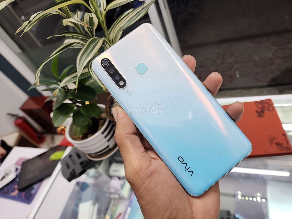 Vivo Y19 6GB/128GB zin đẹp (bh 1 tháng). Mua bán Điện thoại tại Quận Ninh Kiều Cần Thơ được đăng bởi Huy hình 1