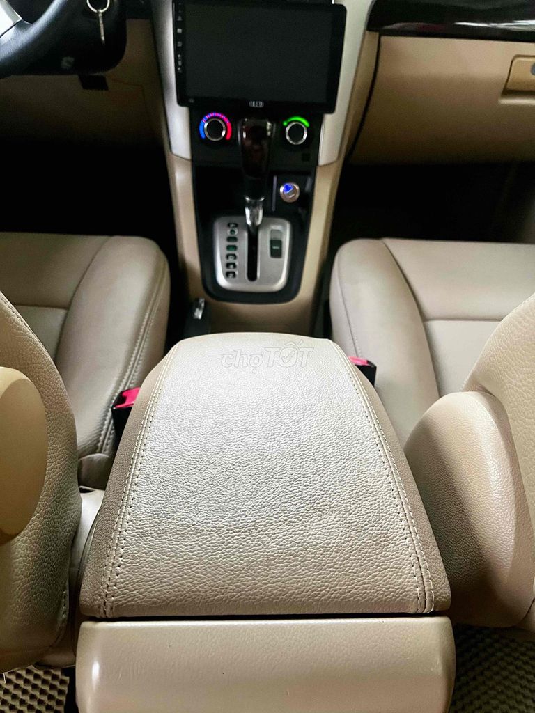 Chevrolet Captiva LTZ Maxx 2009. Xe rất đẹp. Mua bán Ô tô tại Quận 7 Tp Hồ Chí Minh được đăng bởi Thanh Bình Land hình 11