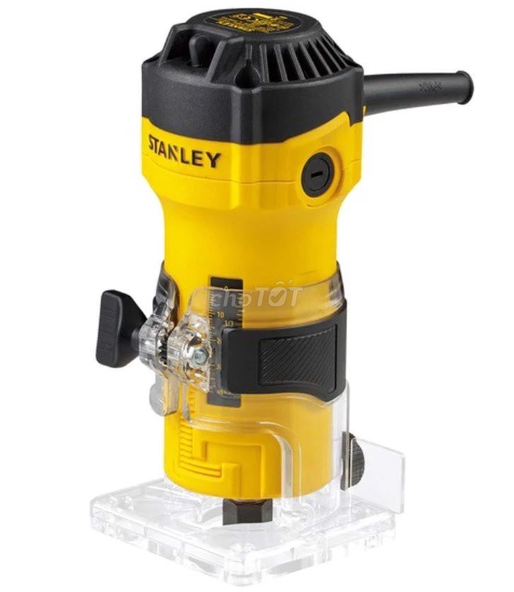 Máy phay Stanley Vàng đen. Mua bán Đồ chuyên dụng, Giống nuôi trồng tại Thành phố Tân An Long An được đăng bởi Thanh Bình Đinh hình 1