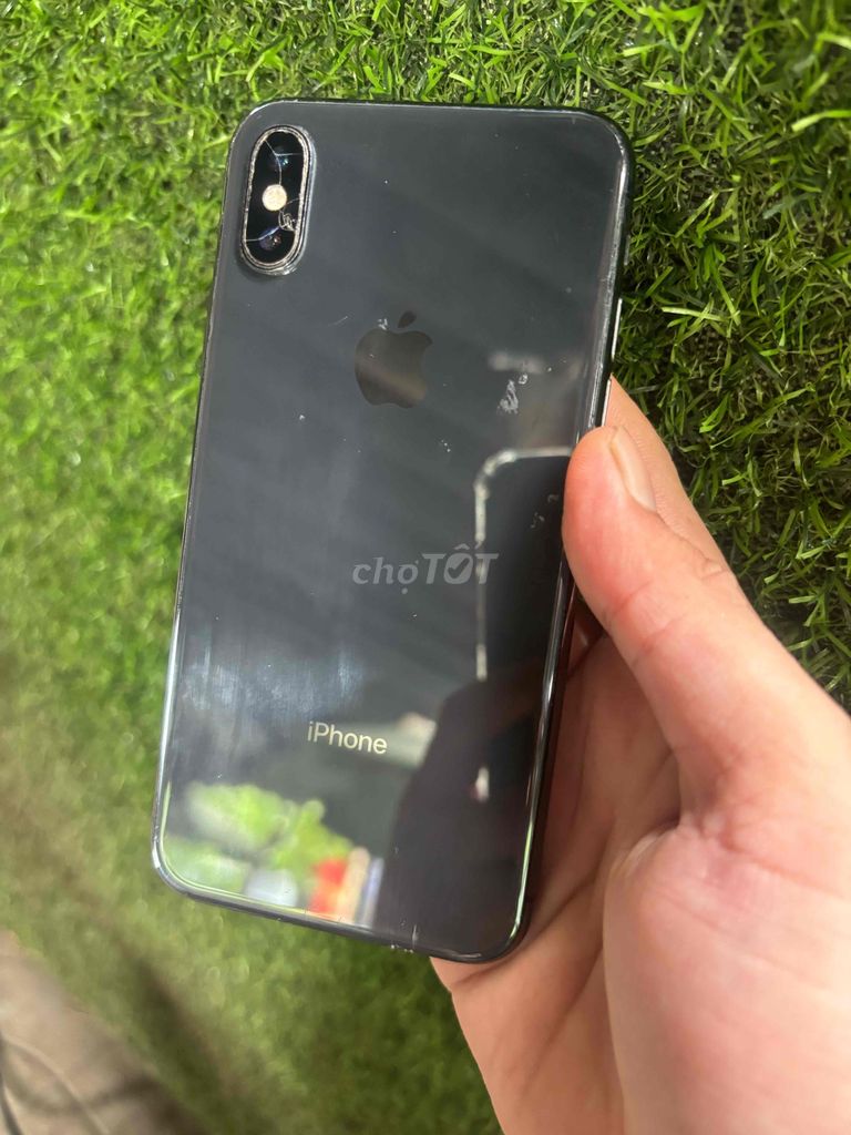 Apple iPhone Xs 64GB Xám có nhận giao lưu. Mua bán Điện thoại tại Quận Bình Tân Tp Hồ Chí Minh được đăng bởi Bình Tân hình 1