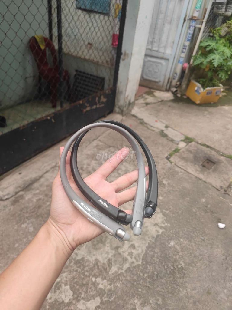 Tai nghe Bluetooth LG Chính hãng- Siêu hay. Mua bán Tivi, Âm thanh tại Thành phố Thủ Đức Tp Hồ Chí Minh được đăng bởi TIZEN Nâng Tầm Cuộc Sống hình 5