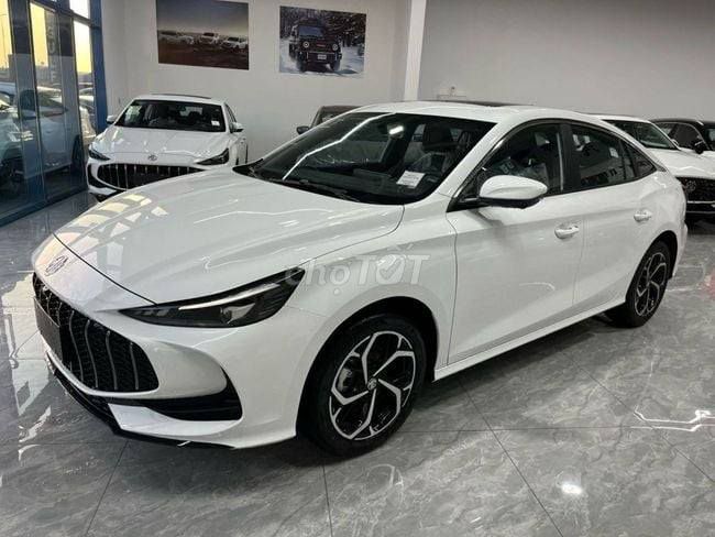 MG MG5 2024  - 0 km. Mua bán Ô tô tại Quận Cẩm Lệ Đà Nẵng được đăng bởi Ngân hình 4
