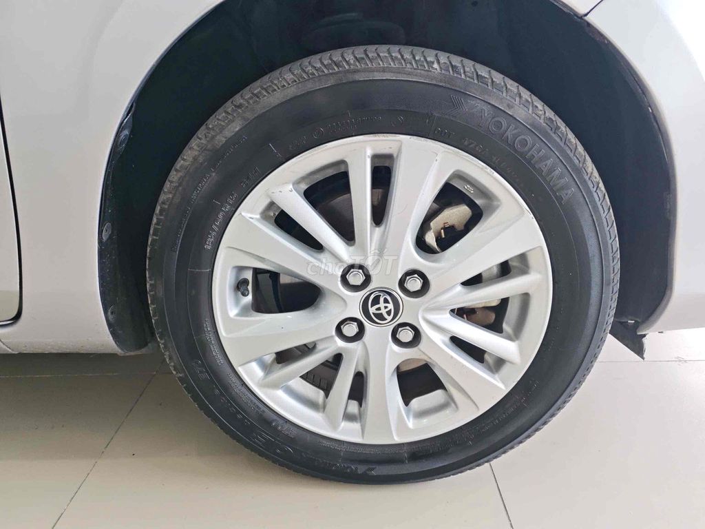 Toyota Vios 2020 1.5E CVT - 88000 km. Mua bán Ô tô tại Quận 12 Tp Hồ Chí Minh được đăng bởi Salon Ô tô Hoàng Minh Phát hình 14