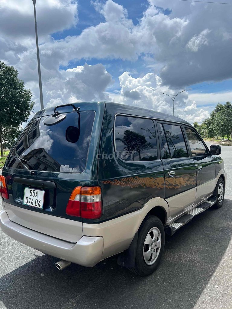 Zace 2004 GL. Mua bán Ô tô tại Quận Ninh Kiều Cần Thơ được đăng bởi Huy Hoàng hình 6