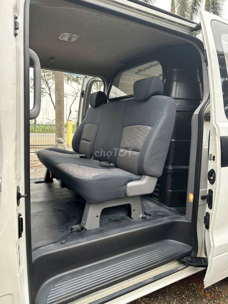 Huyndai Starex sản xuất 2016 - 80000 km. Mua bán Ô tô tại Huyện Đông Anh Hà Nội được đăng bởi siêu thị ô tô Nhật Bắc hình 10