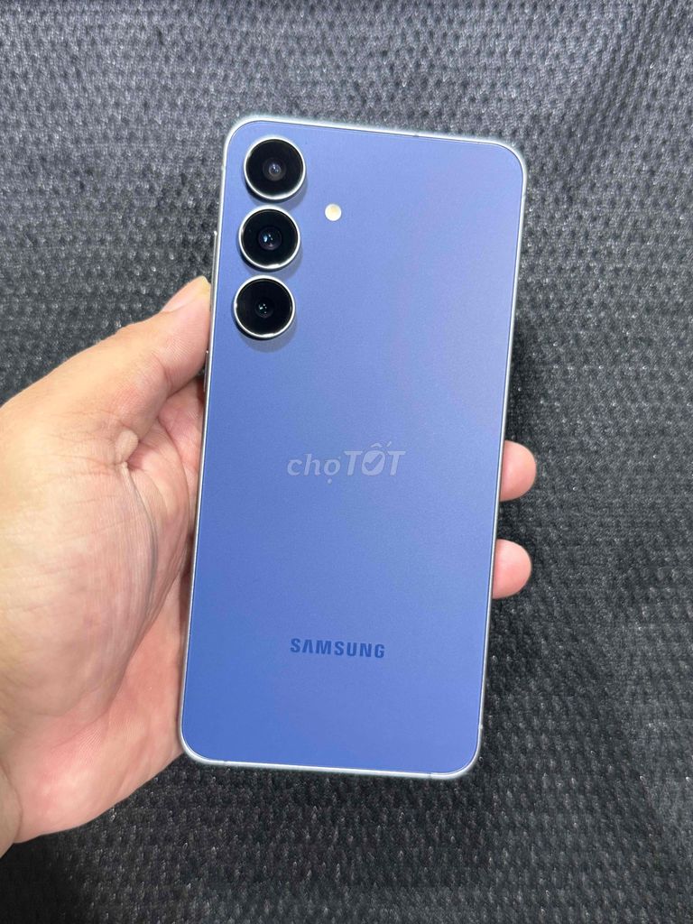 Samsung S25 FE 8GB/128GB Xanh. Mua bán Điện thoại tại Huyện Củ Chi Tp Hồ Chí Minh được đăng bởi Nam 2666 hình 1