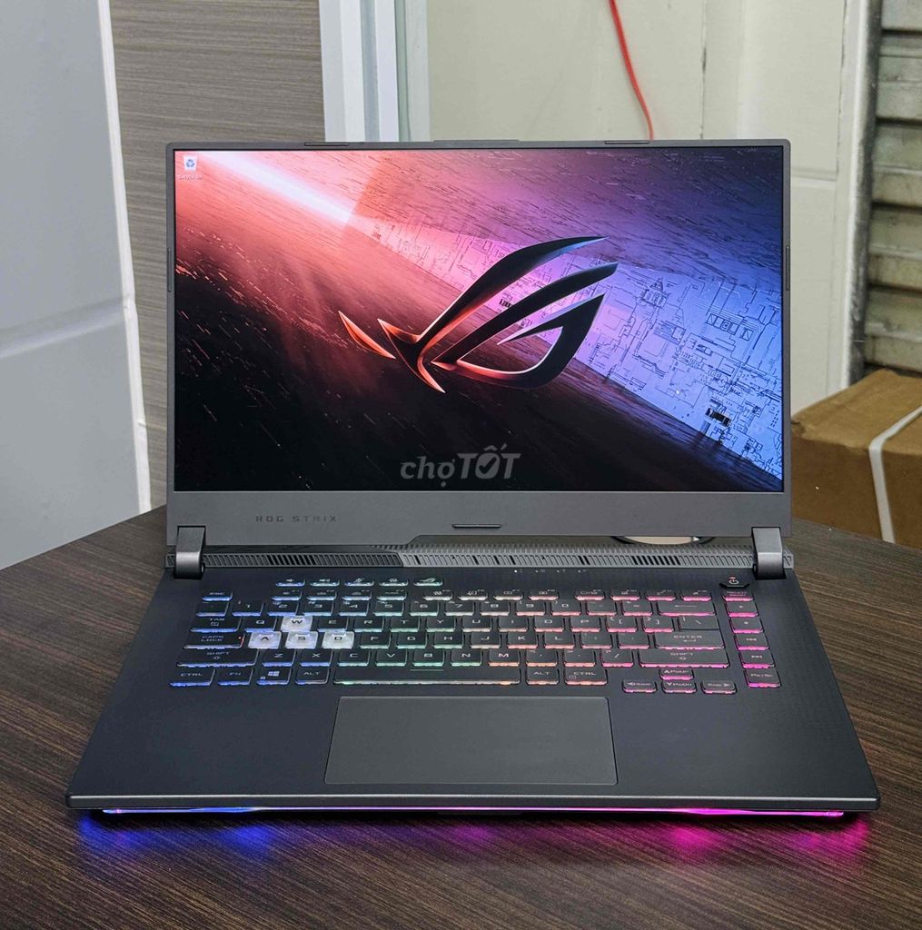 Laptop Gaming Asus Rog Strix G513 card rời 3050Ti. Mua bán Laptop tại Thành phố Thuận An Bình Dương được đăng bởi Vũ Xuân Thành hình 1