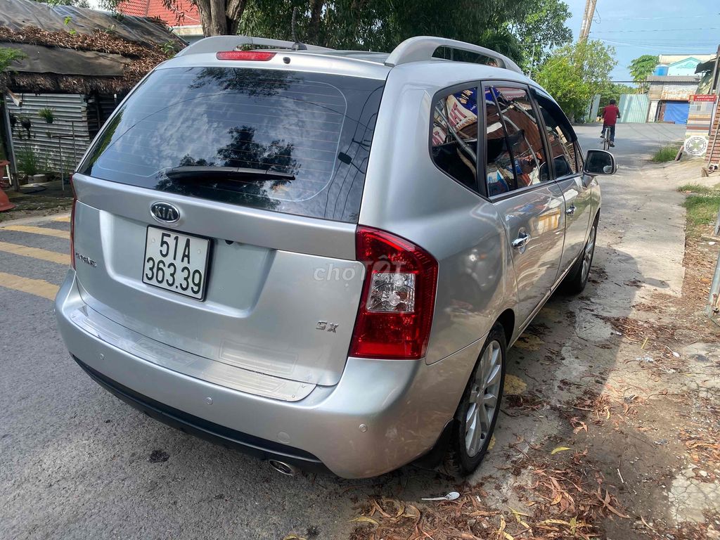 Bán gấp Carens 2012 số tự động xe zin. Mua bán Ô tô tại Huyện Bình Chánh Tp Hồ Chí Minh được đăng bởi ĐÔNG CARENS hình 5