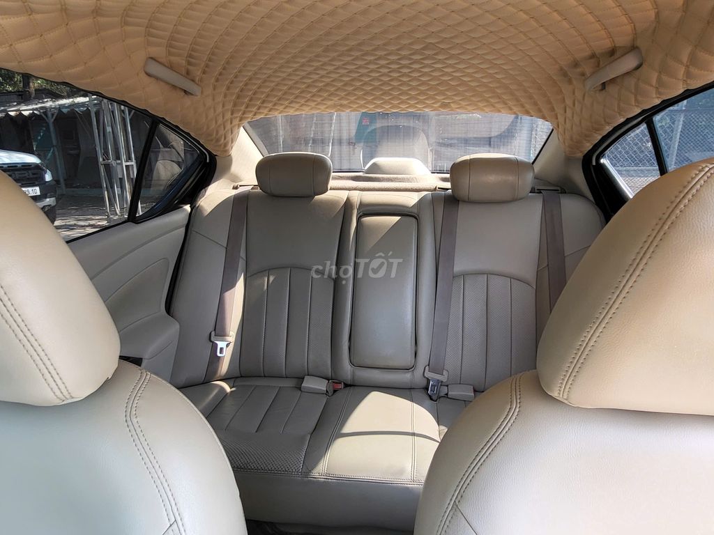 Nissan Sunny 2016 XV - 90000 km. Mua bán Ô tô tại Quận 10 Tp Hồ Chí Minh được đăng bởi Anh Thanh hình 12