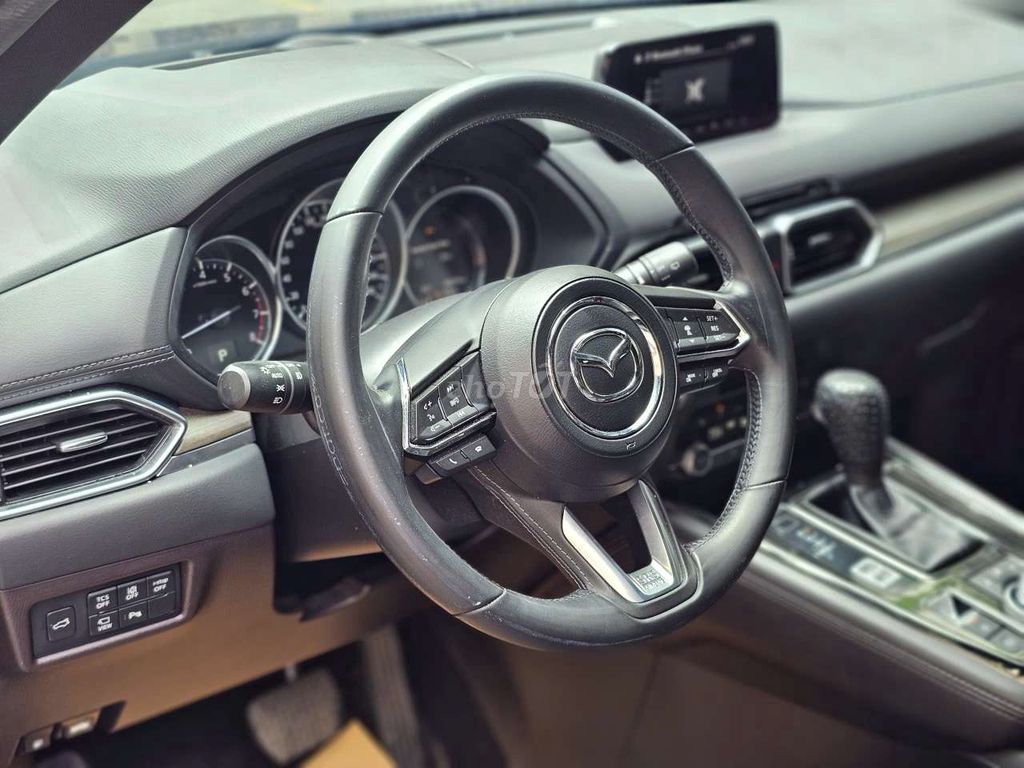 MAZDA CX8 2.5 PREMIUM SX 2021 ODO 47.000 KM. Mua bán Ô tô tại Quận Gò Vấp Tp Hồ Chí Minh được đăng bởi THẾ GIỚI Ô TÔ AUTO WORLD  hình 13