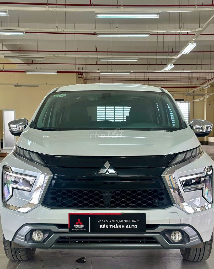 Mitsubishi Xpander Pre 2024 Màu trắng 47.000 km. Mua bán Ô tô tại Quận Bình Tân Tp Hồ Chí Minh được đăng bởi Oanh Lê hình 1
