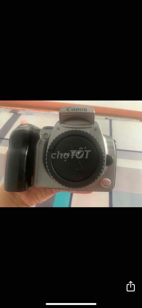 Máy ảnh Canon EOS 300d. Mua bán Máy ảnh, Máy quay tại Huyện An Biên Kiên Giang được đăng bởi temaclup hình 1