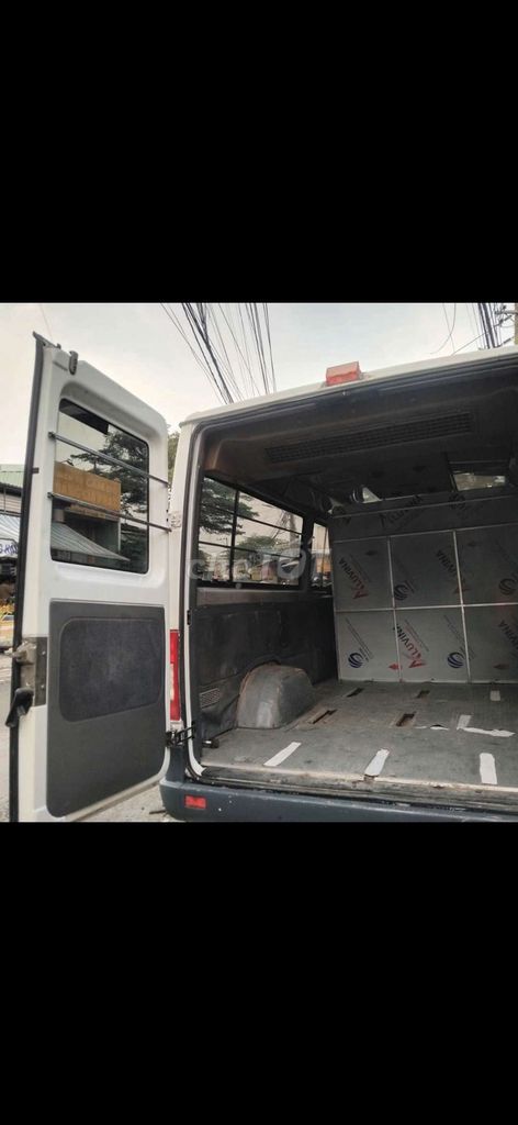 Mercedes-Benz Sprinter 2005 16 chỗ. Mua bán Phương tiện khác tại Thành phố Thuận An Bình Dương được đăng bởi Trịnh Văn Viên hình 6