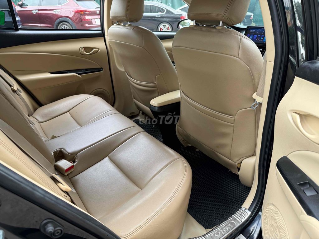 Vios 2019 Số sàn tư nhân gia đình một chủ. Mua bán Ô tô tại Quận Hoàng Mai Hà Nội được đăng bởi Dong Doanh hình 18