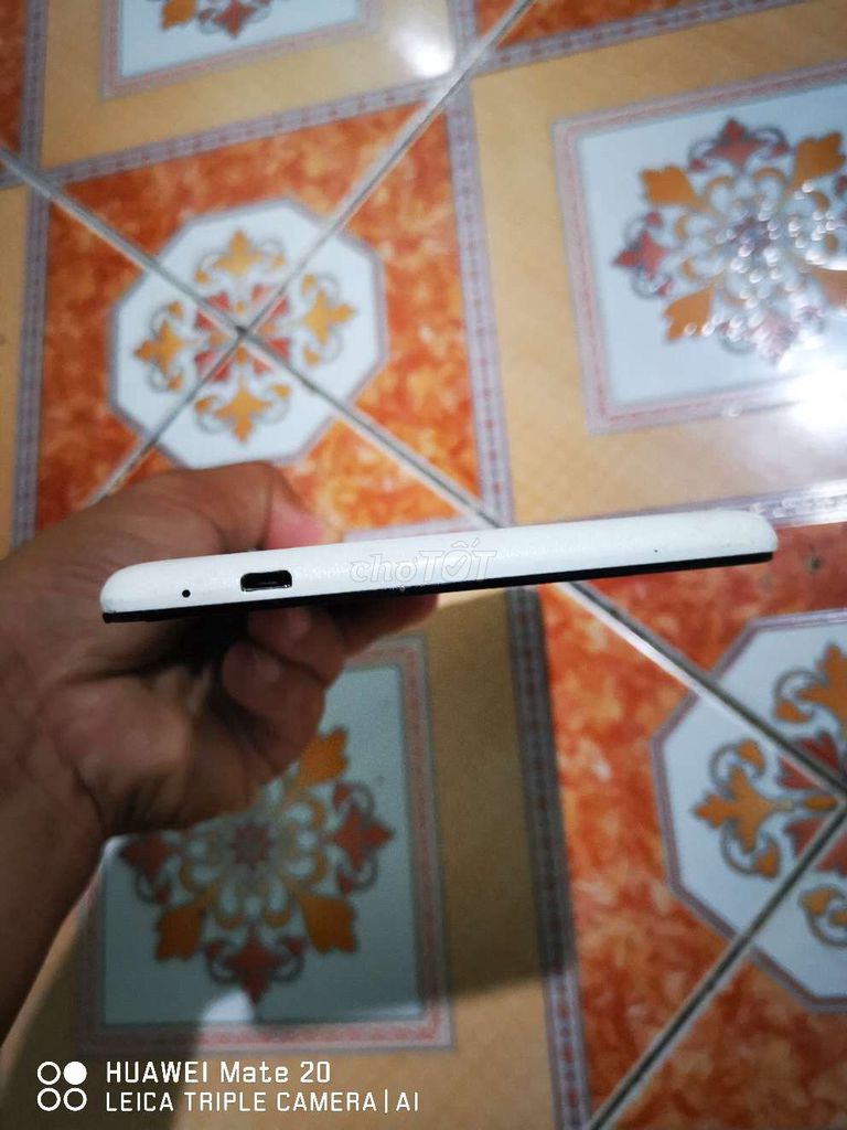 Huawei mediapad T1 xác không lên nguồn. Mua bán Máy tính bảng tại Thành phố Dĩ An Bình Dương được đăng bởi Diego Dong hình 6
