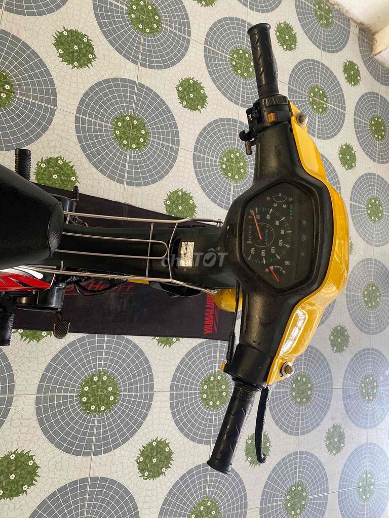 Honda Wave 50 Vàng Bạc. Mua bán Xe máy tại Thành phố Sóc Trăng Sóc Trăng được đăng bởi Tân Danh hình 5