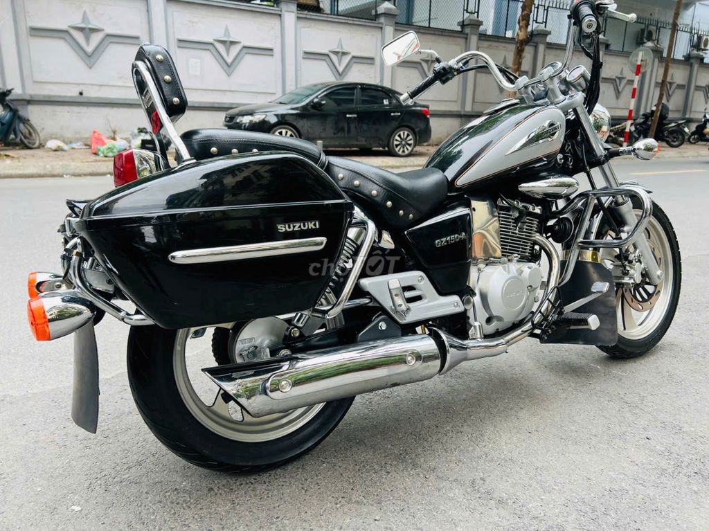 SUZUKI GZ 150 NGUYÊN ZIN CHÍNH CHỦ BAO SANG TÊN. Mua bán Xe máy tại Quận Nam Từ Liêm Hà Nội được đăng bởi MAI HÒA hình 4