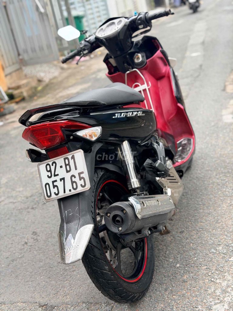 Мопед Yamaha Nouvo 4