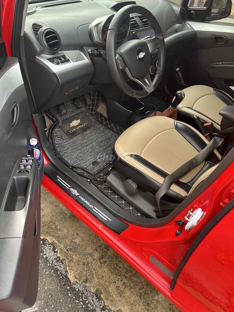 Chevrolet Spark 2015 - 90000 km. Mua bán Ô tô tại Quận Thốt Nốt Cần Thơ được đăng bởi Phương hình 8