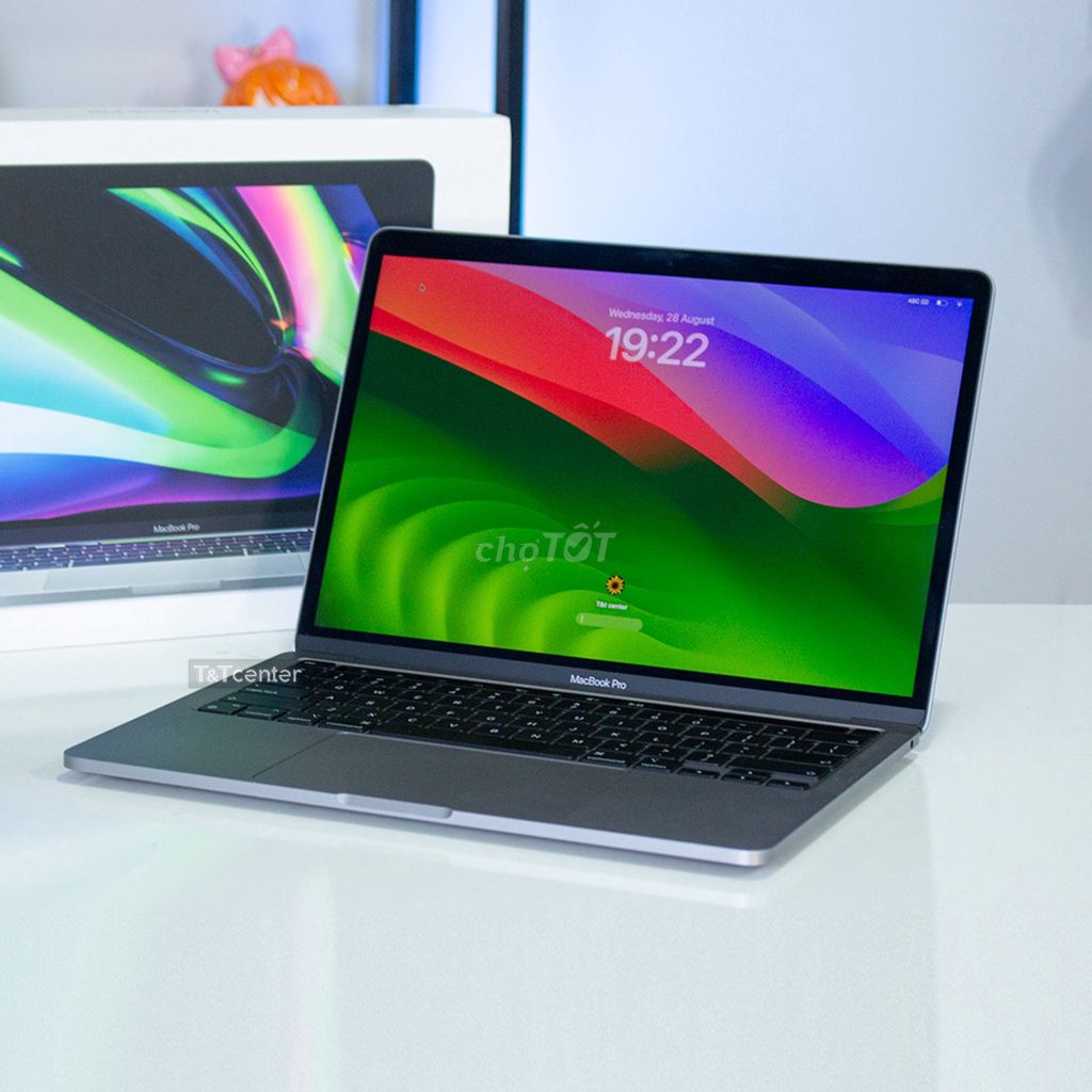 🖥️MacBook Pro M1 13 inch 8GB/256GB. Mua bán Laptop tại Quận 10 Tp Hồ Chí Minh được đăng bởi TTCenter hình 1