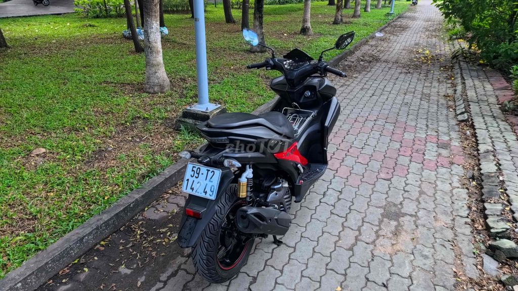 Chính chủ cần bán NVX 155 ABS phuộc dầu đời 2018. Mua bán Xe máy tại Quận 1 Tp Hồ Chí Minh được đăng bởi Nguyen Bao hình 3