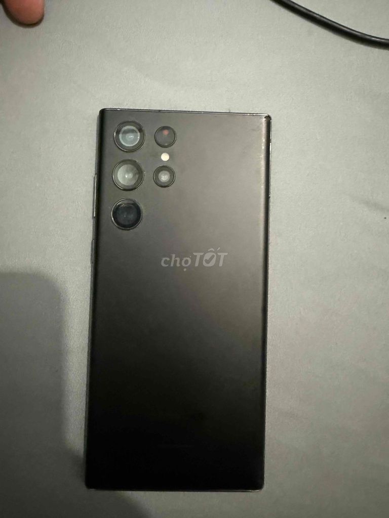 Samsung S22 Ultra 12GB 256GB 3 sọc màn hình. Mua bán Điện thoại tại Huyện Đất Đỏ Bà Rịa - Vũng Tàu được đăng bởi quậy hình 1