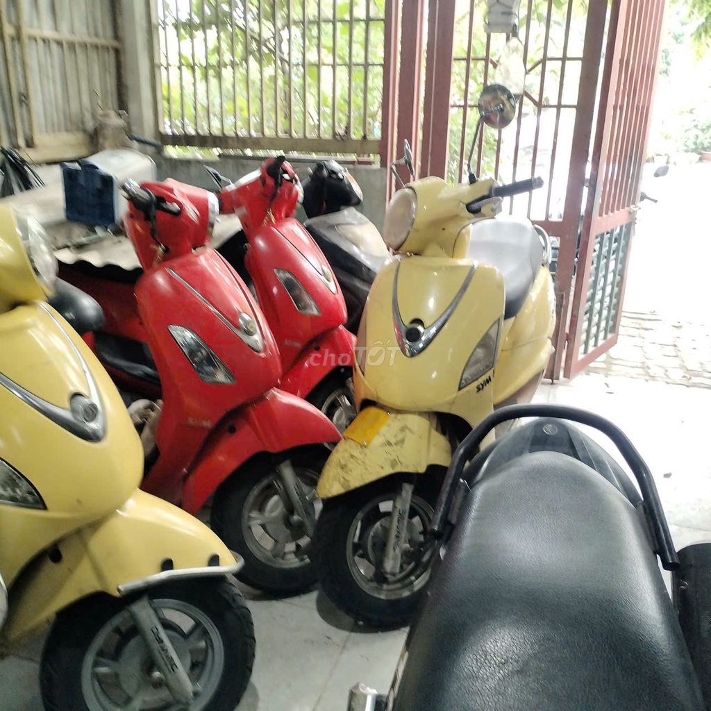 Bán xe Attila Elizabeth. Mua bán Xe máy tại Quận Cẩm Lệ Đà Nẵng được đăng bởi 274 Đô Đốc Lân p.Hòa Xuân q.Cẩm Lệ hình 5