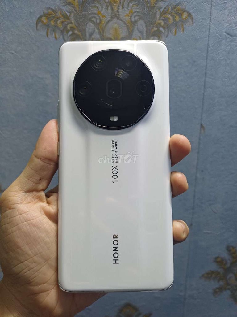 Honor Magic 4 Ultimate 12GB 512GB Trắng. Mua bán Điện thoại tại Thành phố Long Xuyên An Giang được đăng bởi minh hình 1