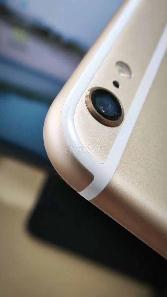 Apple iPhone 6 Plus 64GB + Cầm đồ các loại 3.5%. Mua bán Điện thoại tại Thành phố Bến Tre Bến Tre được đăng bởi mac store hình 1