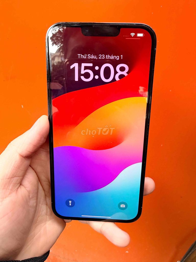 Apple iPhone 13 Pro Max 256GB Xanh. Mua bán Điện thoại tại Quận Ba Đình Hà Nội được đăng bởi phúc hình 1