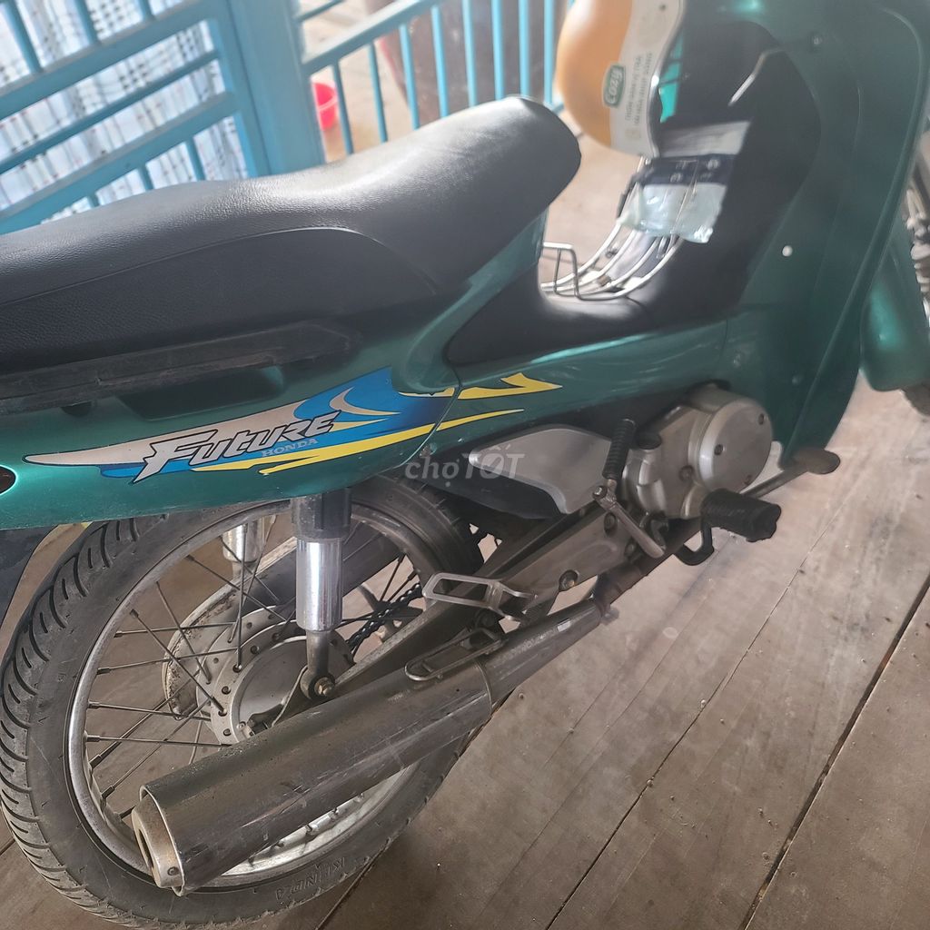 Xe future 1 .máy thái đời 2000 nhak. Mua bán Xe máy tại Huyện Châu Thành An Giang được đăng bởi Tuan Le thanh hình 2