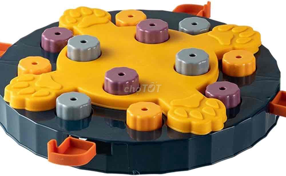 Đồ chơi cho cún ăn. Mua bán Phụ kiện, Thức ăn, Dịch vụ tại Quận 6 Tp Hồ Chí Minh được đăng bởi Tâm hình 1