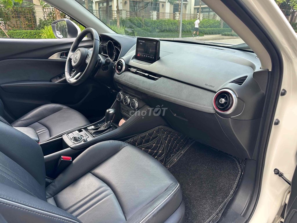 Mazda CX 3 2021 1.5 Premium - 18000 km Siêu Mới. Mua bán Ô tô tại Quận Cầu Giấy Hà Nội được đăng bởi Vũ Kiên hình 8
