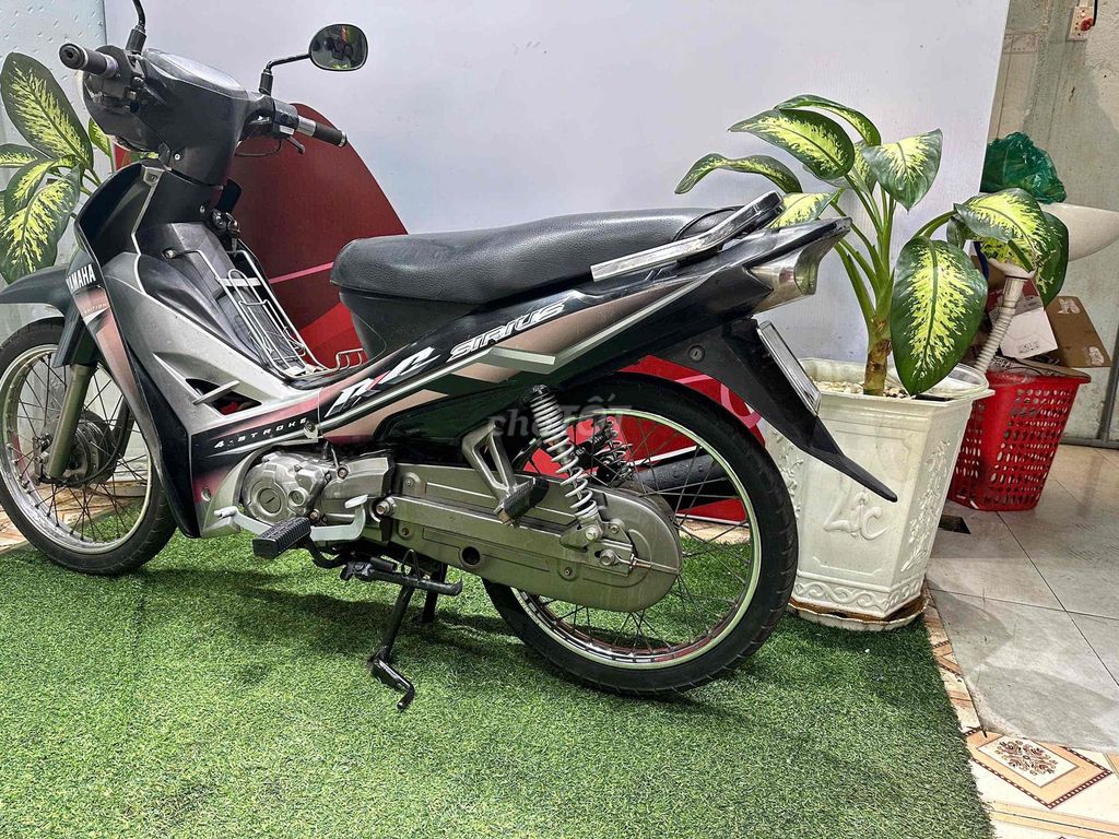 cần bán sirius. Mua bán Xe máy tại Thị xã Phú Mỹ Bà Rịa - Vũng Tàu được đăng bởi Lê  Thanh Hải  hình 5