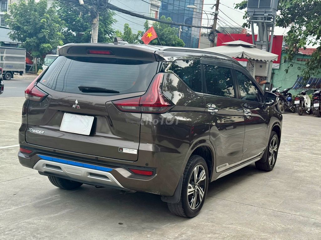 Mitsubishi Xpander AT 2020 Nâu - Odo 59100 km. Mua bán Ô tô tại Thành phố Thủ Đức Tp Hồ Chí Minh được đăng bởi Mitsubishi Chính Hãng hình 6