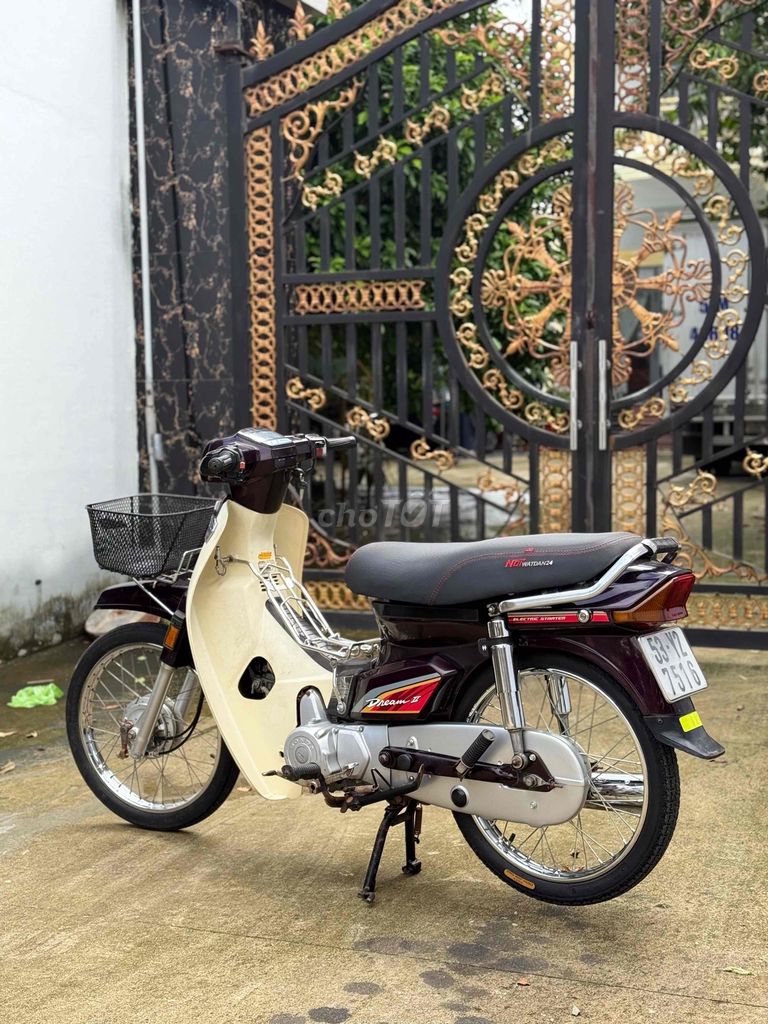 Dream Thái Chính Chủ. Mua bán Xe máy tại Thị xã Bến Cát Bình Dương được đăng bởi Nguyễn Thiên Hà hình 5