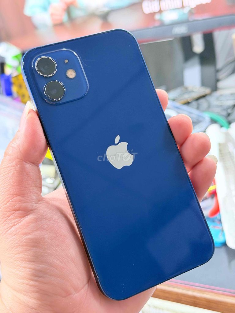 iPhone 12 k dùng sim bán hay gl đt bù trừ. Mua bán Điện thoại tại Thành phố Biên Hòa Đồng Nai được đăng bởi HUNG  hình 1