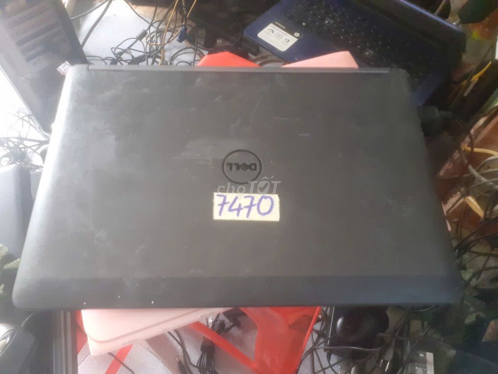 Dell E7470 i7 6600 16g ss240 ok +mua đổi pc lap hư. Mua bán Laptop tại Huyện Hóc Môn Tp Hồ Chí Minh được đăng bởi thanh hình 1